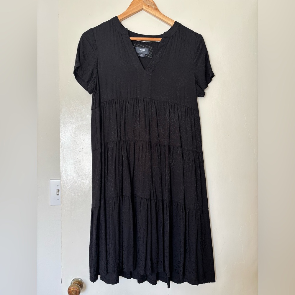 Maeve tiered dress
